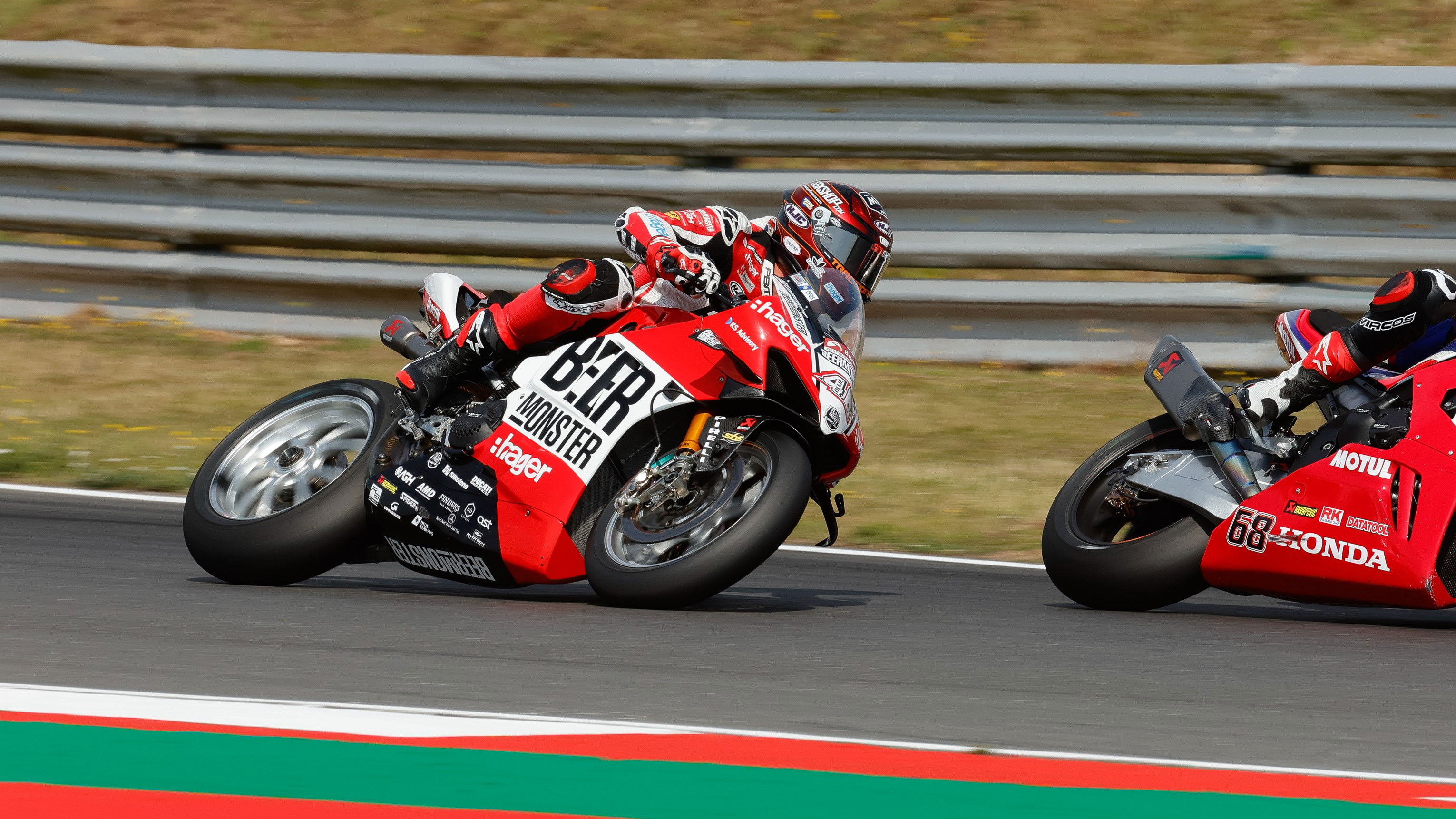 Bridewell, 2023, Snetterton, Ducati, win, BSB